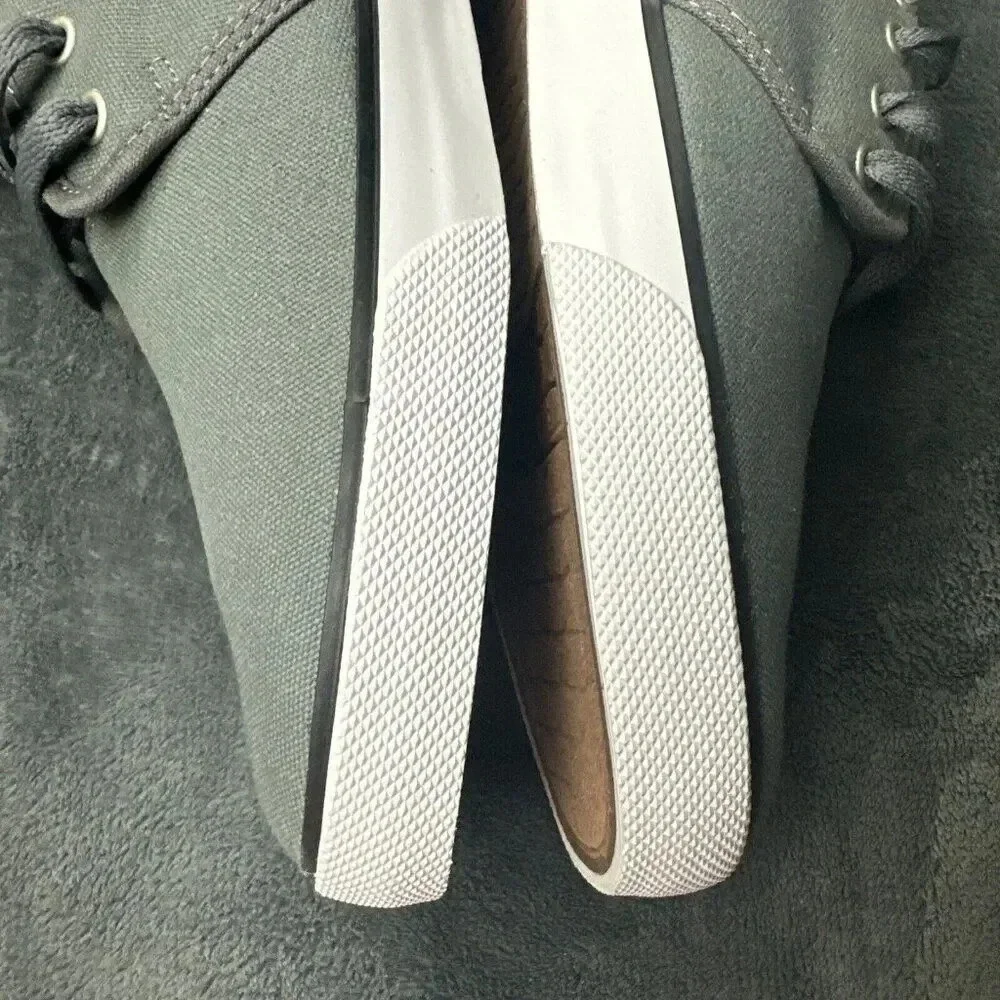 DC Men's Studio C Sneaker Gray  Shoes Size 11.5 New